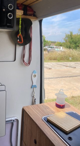 Camper Volkswagen Crafter 2021