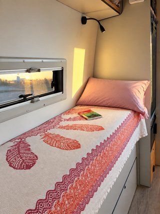 Camper Volkswagen Crafter 2021