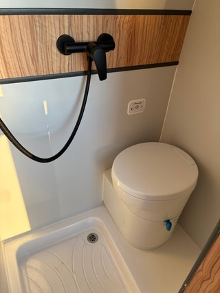Camper Volkswagen Crafter 2021