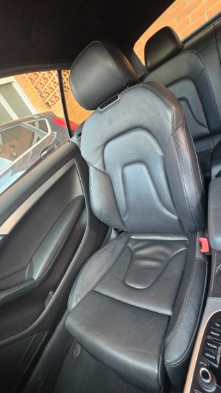 Audi A5 2011