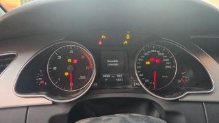 Audi A5 2011
