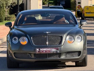 BENTLEY Continental GT -