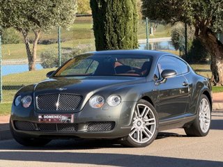 BENTLEY Continental GT -