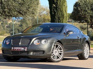 BENTLEY Continental GT -