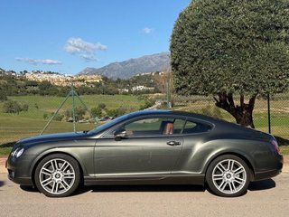 BENTLEY Continental GT -