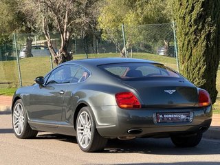 BENTLEY Continental GT -
