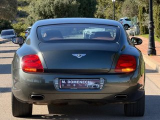 BENTLEY Continental GT -