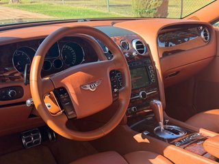 BENTLEY Continental GT -