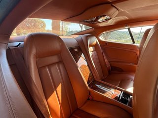 BENTLEY Continental GT -
