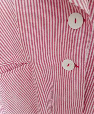 Traje New Sales Talla 44 Algodón Rayas