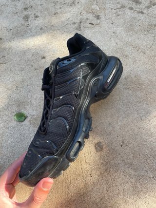 Nike Air Max Plus negras Talla 42