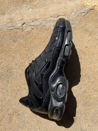 Nike Air Max Plus negras Talla 42