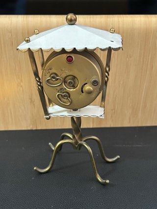 Reloj de mesa antiguo