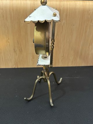 Reloj de mesa antiguo
