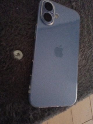 iPhone 16 Plus 128GB Reacondicionado azul