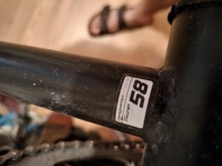Bici Fixie Megamo Mavic Fabricbike BLB