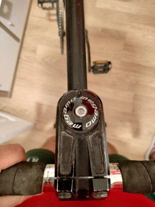 Bici Fixie Megamo Mavic Fabricbike BLB