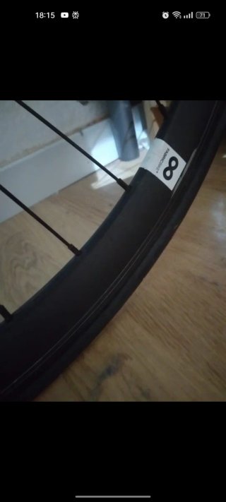 Bici Fixie Megamo Mavic Fabricbike BLB
