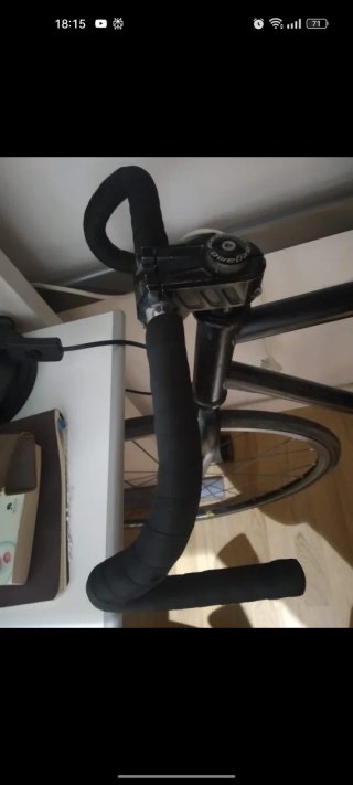 Bici Fixie Megamo Mavic Fabricbike BLB
