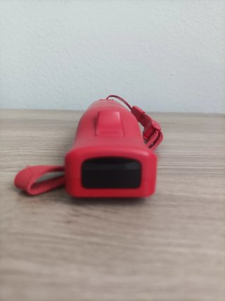 Mando Wii MotionPlus Oficial Nintendo Rojo