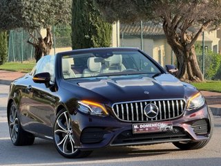 MERCEDES-BENZ Clase E Cabrio E 300