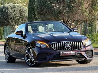 MERCEDES-BENZ Clase E Cabrio E 300