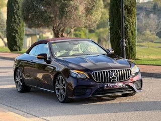 MERCEDES-BENZ Clase E Cabrio E 300
