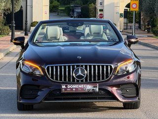 MERCEDES-BENZ Clase E Cabrio E 300
