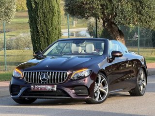 MERCEDES-BENZ Clase E Cabrio E 300