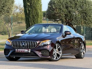 MERCEDES-BENZ Clase E Cabrio E 300