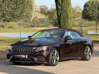 MERCEDES-BENZ Clase E Cabrio E 300