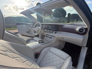 MERCEDES-BENZ Clase E Cabrio E 300