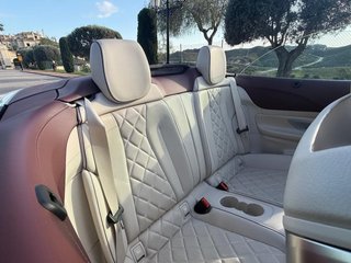MERCEDES-BENZ Clase E Cabrio E 300
