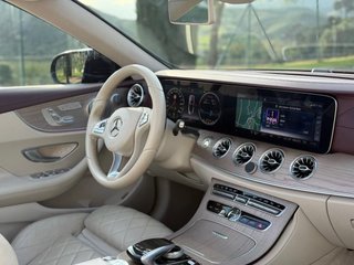 MERCEDES-BENZ Clase E Cabrio E 300