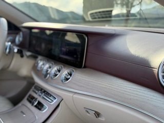 MERCEDES-BENZ Clase E Cabrio E 300