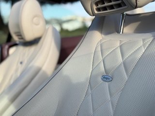 MERCEDES-BENZ Clase E Cabrio E 300