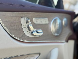 MERCEDES-BENZ Clase E Cabrio E 300