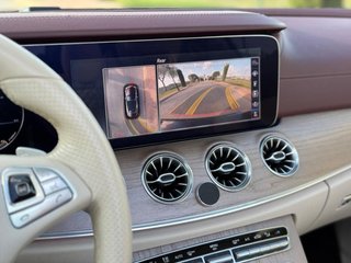 MERCEDES-BENZ Clase E Cabrio E 300