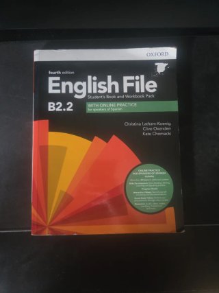 English File With Online Practice for Speakers ...