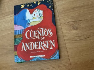 Cuentos de Andersen