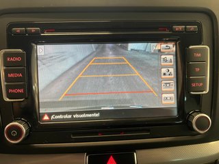 Volkswagen Sharan 2.0 TDI 140cv DSG Advance BMotion Tech