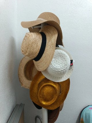 Sombreros variados