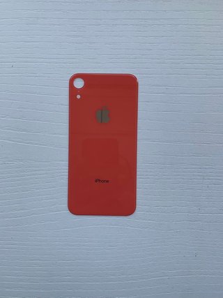 Cristal/Tapa Trasera iPhone Xr Original