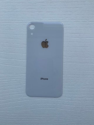 Cristal/Tapa Trasera iPhone Xr Original