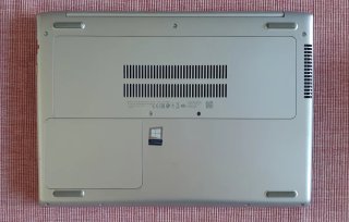 Portátil HP Probook 430 G5- i5, 8GB RAM, 240GB SSD