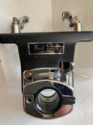 Suspensión Pearl i.s.0810 para batería