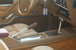 FORD Mustang Mustang II Ghia