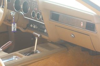 FORD Mustang Mustang II Ghia