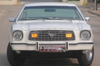 FORD Mustang Mustang II Ghia