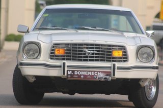FORD Mustang Mustang II Ghia